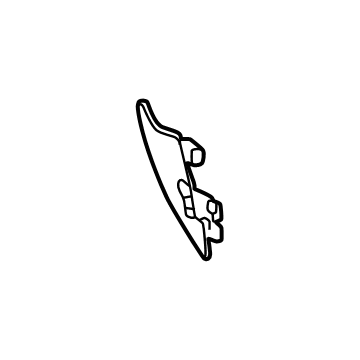 Buick 42649323 Access Cover