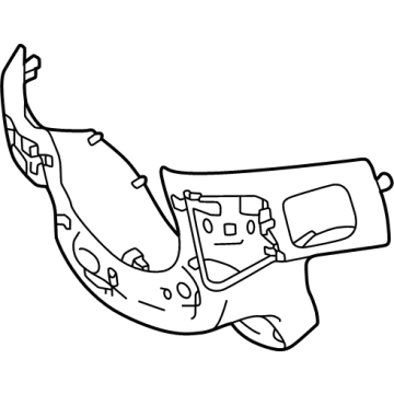 Buick 42687517 Cover
