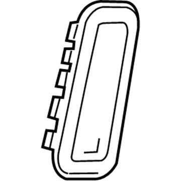 Pontiac 22682231 Side Air Bag