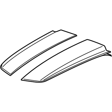 Chevy 22994605 Stripe Tape