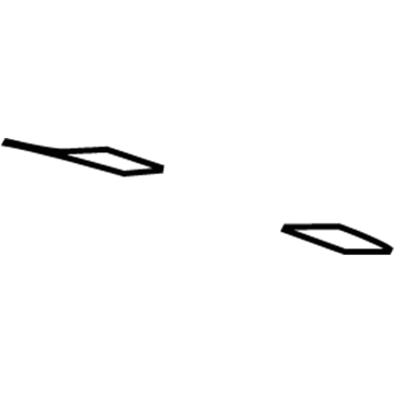 Chevy 22791888 Stripe Tape