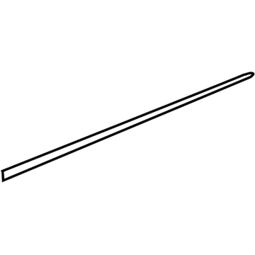 Chevy 92215980 Stripe Tape