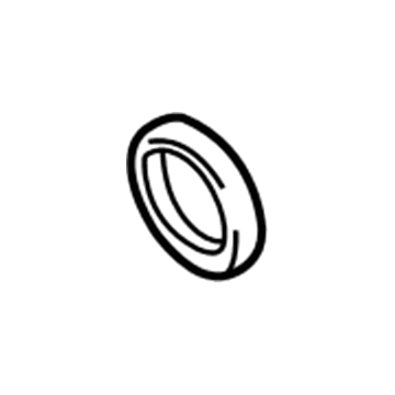 2004 Chevy Tracker Crankshaft Seal - 91177421