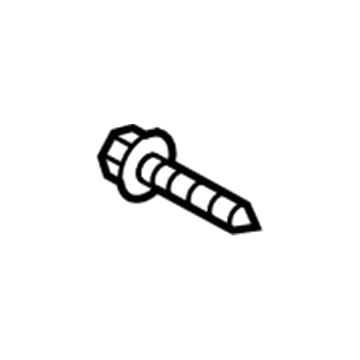 GM 11589356 Yoke Bolt
