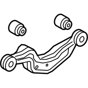 Buick Control Arm - 84178160