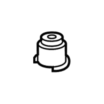 Buick Control Arm Bushing - 13306735