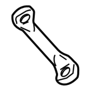 GM 15656162 Mount Bracket, Front