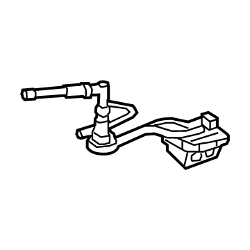 GM 84899313 Rear Camera