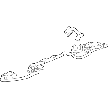 Cadillac 84384911 Harness