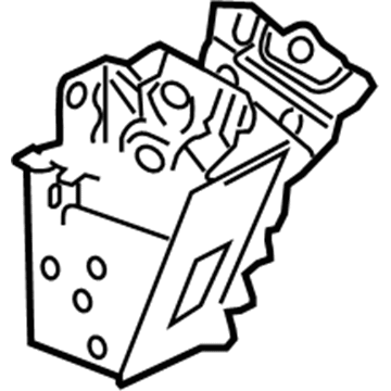 Chevy 23487630 Inner Support
