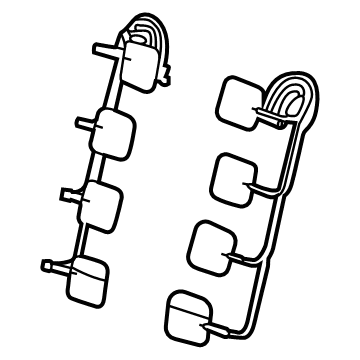 Cadillac 13546096 Support