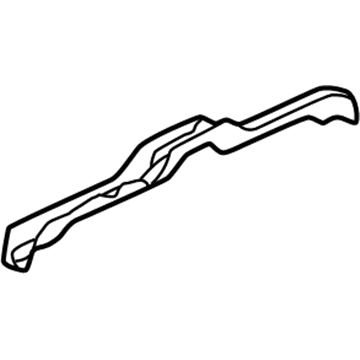 Chevy 22960874 Rear Sill