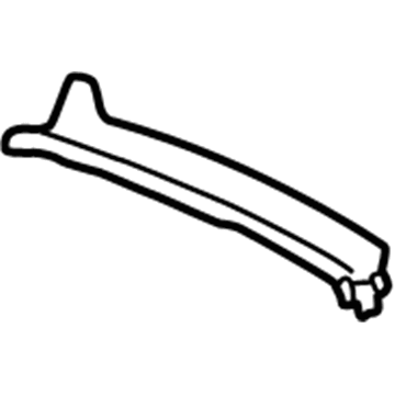 Chevy 15234735 Inner Reinforcement