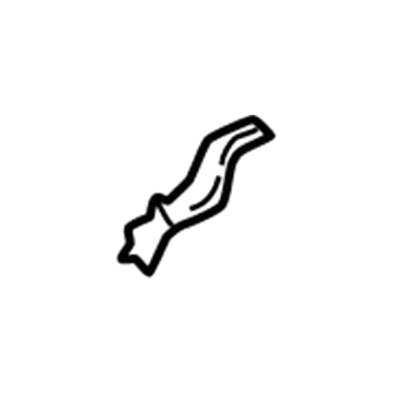 Chevy 15173441 Stiffener