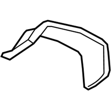 GM 25958766 Shield