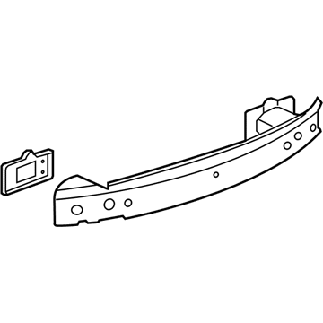 GM 22873430 Impact Bar