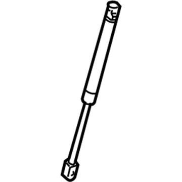 GM 10342308 Lift Cylinder, Rear