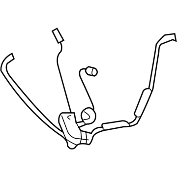 GM 89044486 Harness