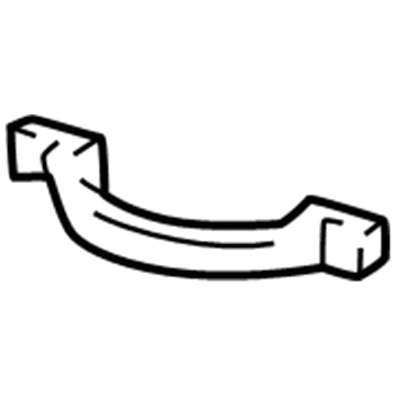 GMC Safari Door Handle - 15724786