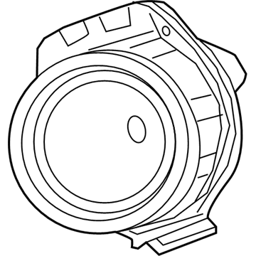 Chevy Car Speakers - 84315248