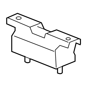 Chevy Express 2500 Motor And Transmission Mount - 85521460