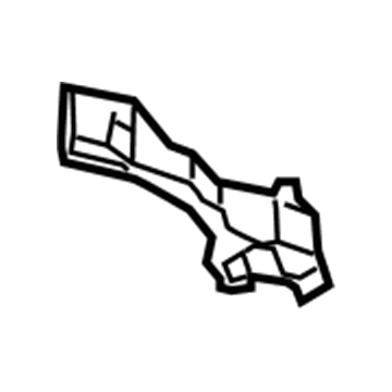 GM 97245613 Bracket