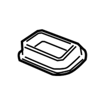 GM 97245627 Air Inlet