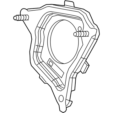 Cadillac 84595713 Mount Bracket