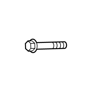 GMC 11601846 Mount Bracket Bolt
