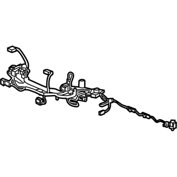 GM 23129378 Harness, Front