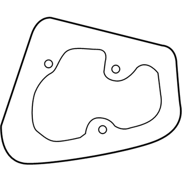 GM 42529558 Tail Lamp Assembly Gasket, Rear Driver Side