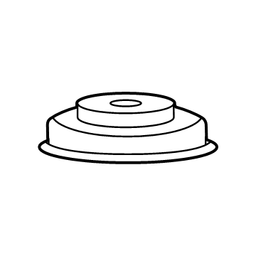 GM 84577529 Cap