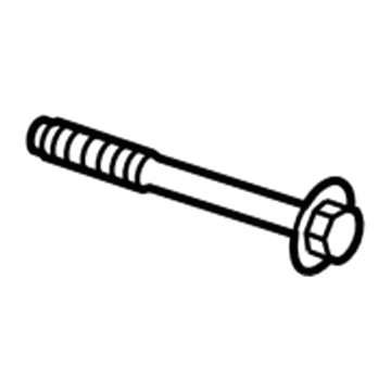 GM 11588757 Compressor Bolt