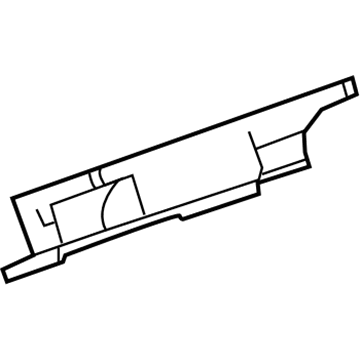 GM 13263358 Mount Bracket