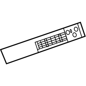 Cadillac XTS Body Control Module - 95086465