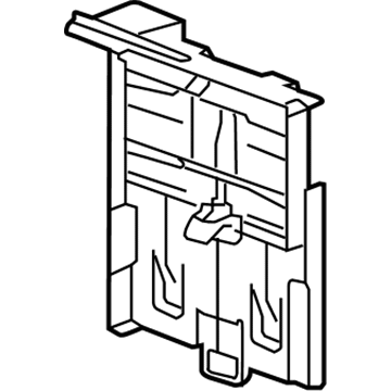 GM 13275573 Connector Bracket