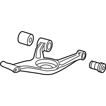 Cadillac Control Arm - 23214430