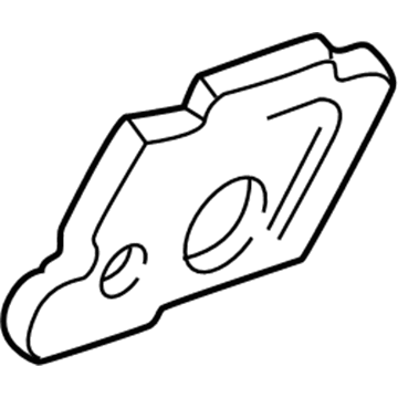 GMC S15 Jimmy Engine Mount Bracket - 15674856