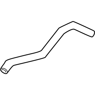 Chevy Astro Radiator Hose - 15688258