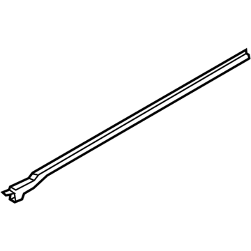 2017 Chevy City Express Door Seal - 19316819