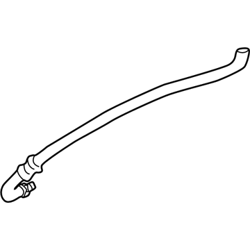 Chevy Power Steering Hose - 26019299