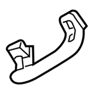 Buick Envision Door Handle - 22791181
