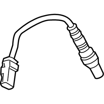 Buick Oxygen Sensor - 12675980