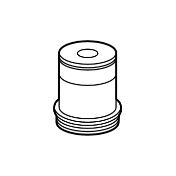 Cadillac 26671362 Differential Assy Bushing
