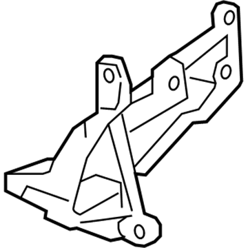 Cadillac Engine Mount - 15854018