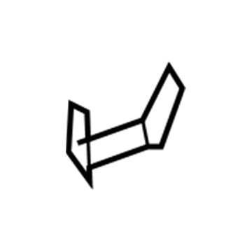 GM 10258125 Inner Wheelhouse Lower Bracket