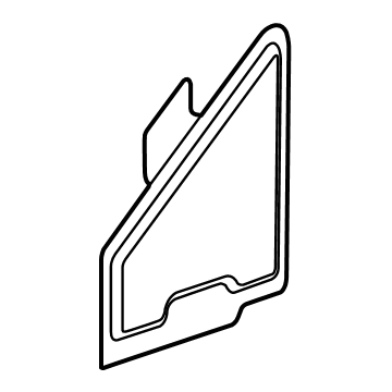 Cadillac 22812107 Insulator