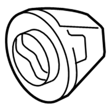 GMC Thermostat - 12559336