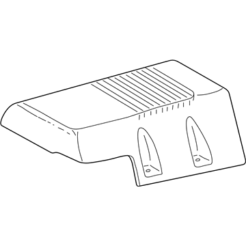 GMC 10226513 Inlet Cover