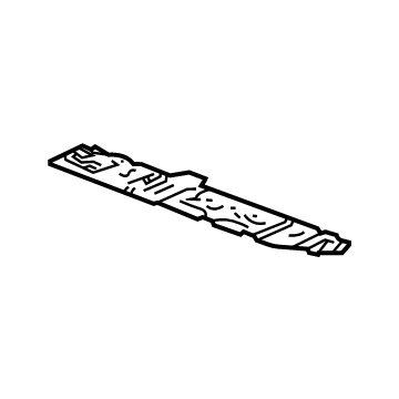 GM 84677447 Upper Reinforcement